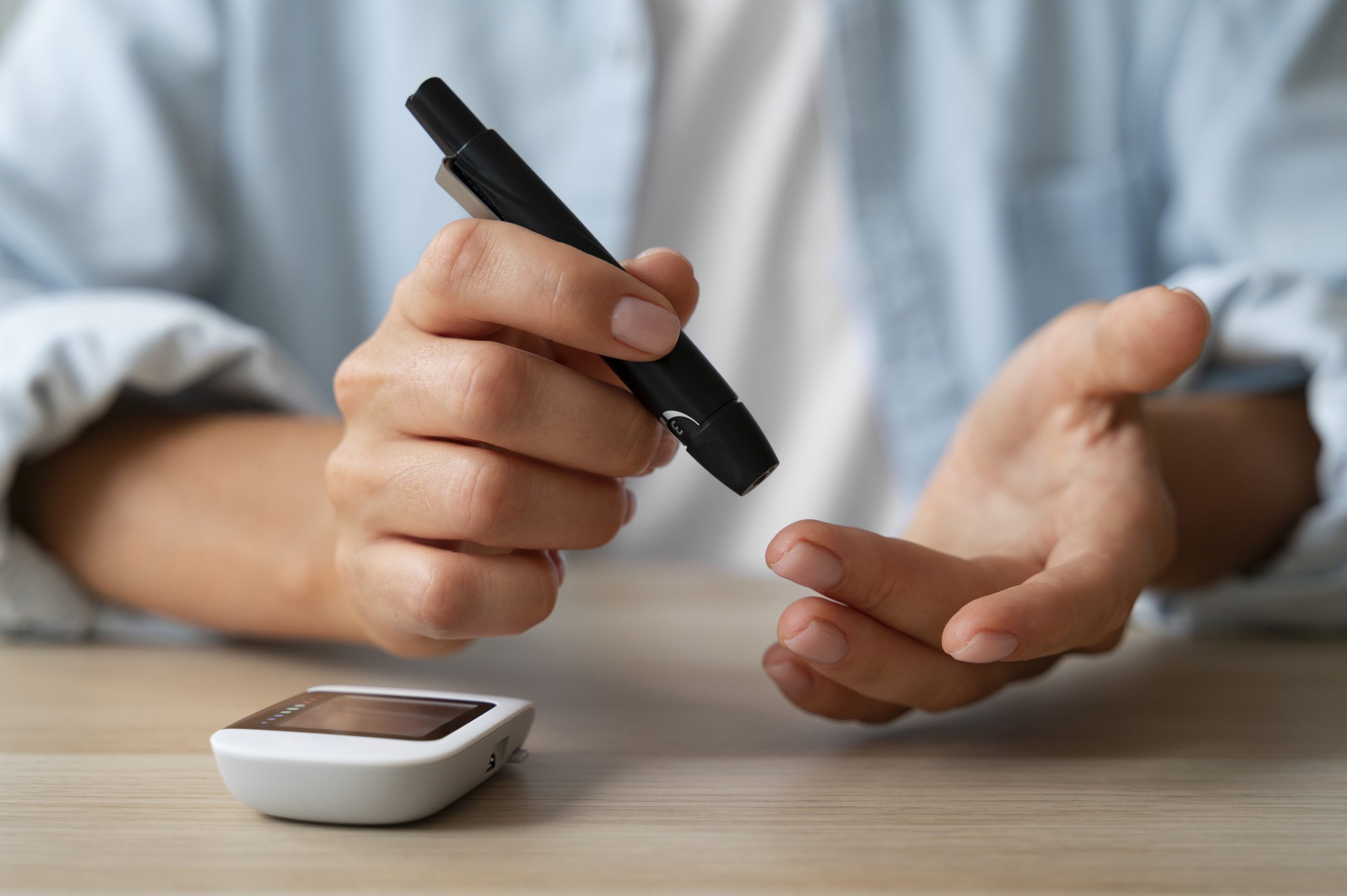 Diabetes Management: Take Control of Your Health with the Right Support
