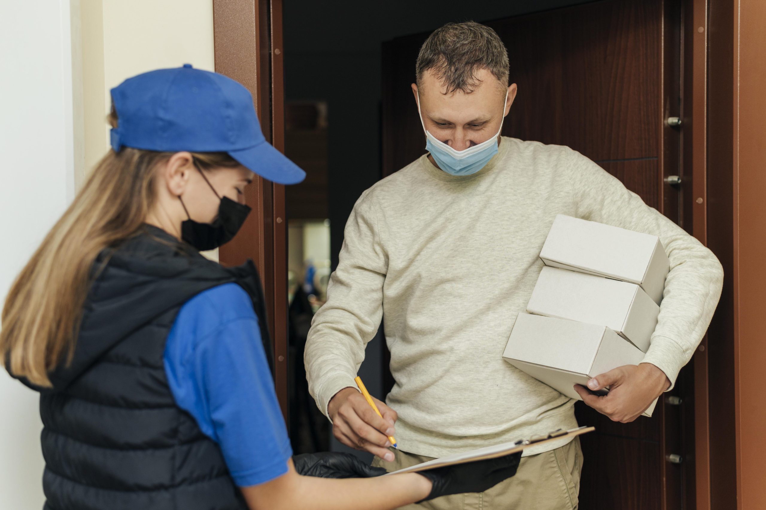 Home Delivery Pharmacy Services: Convenience for Your Health
