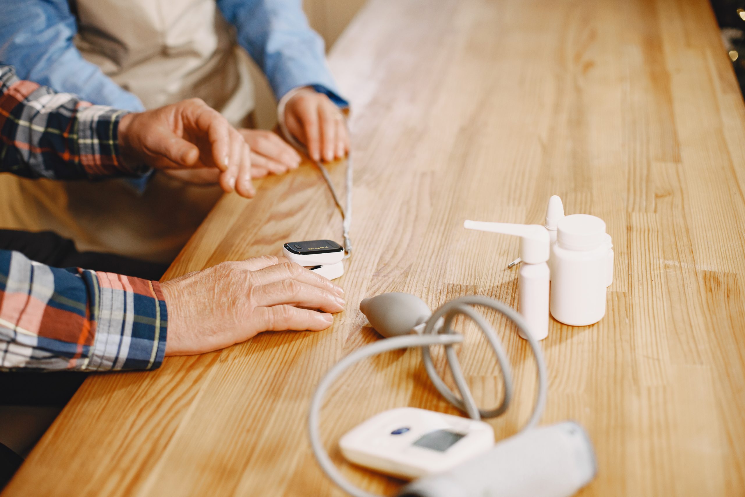 Blood Pressure Monitoring Made Simple