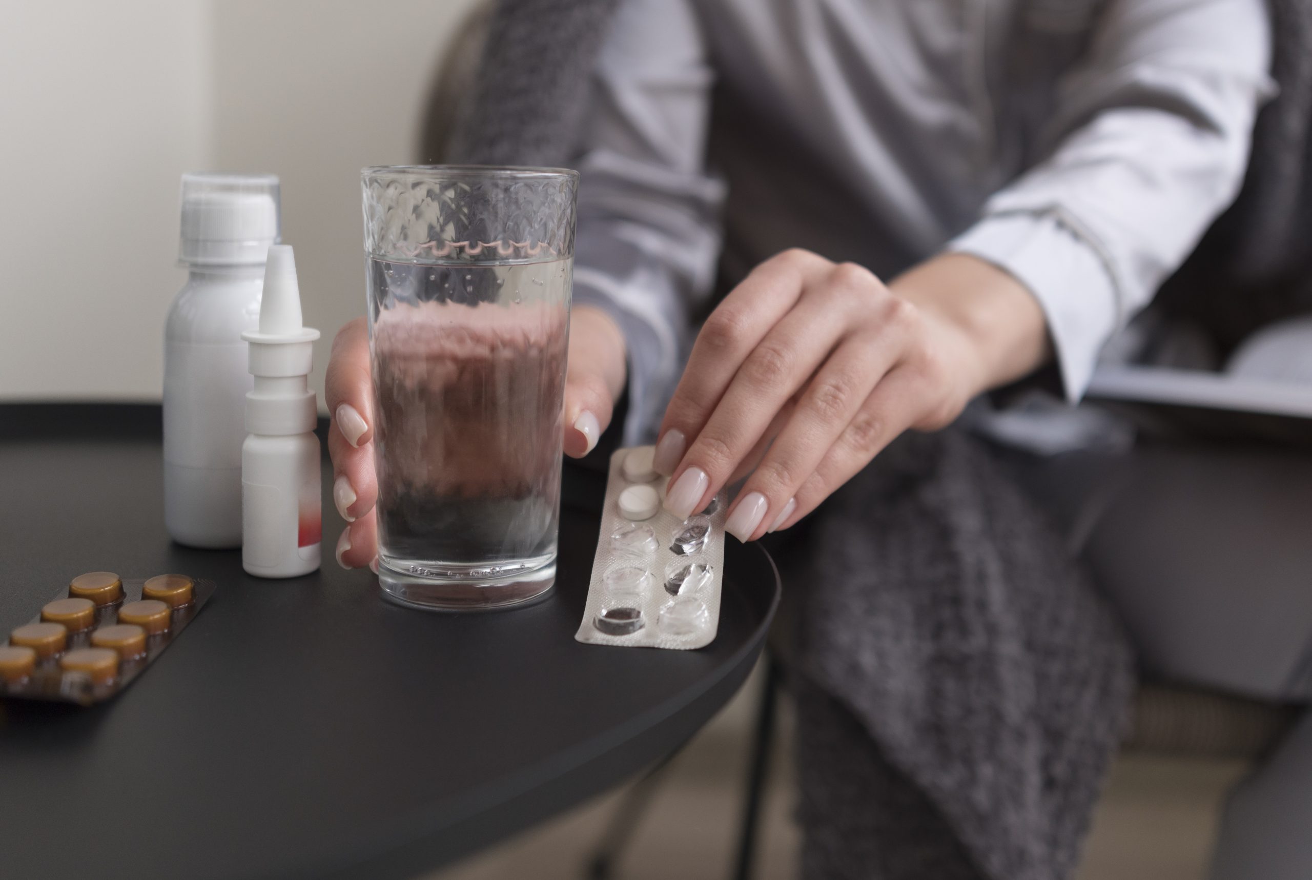 Over-the-Counter Medicines You Should Always Have at Home