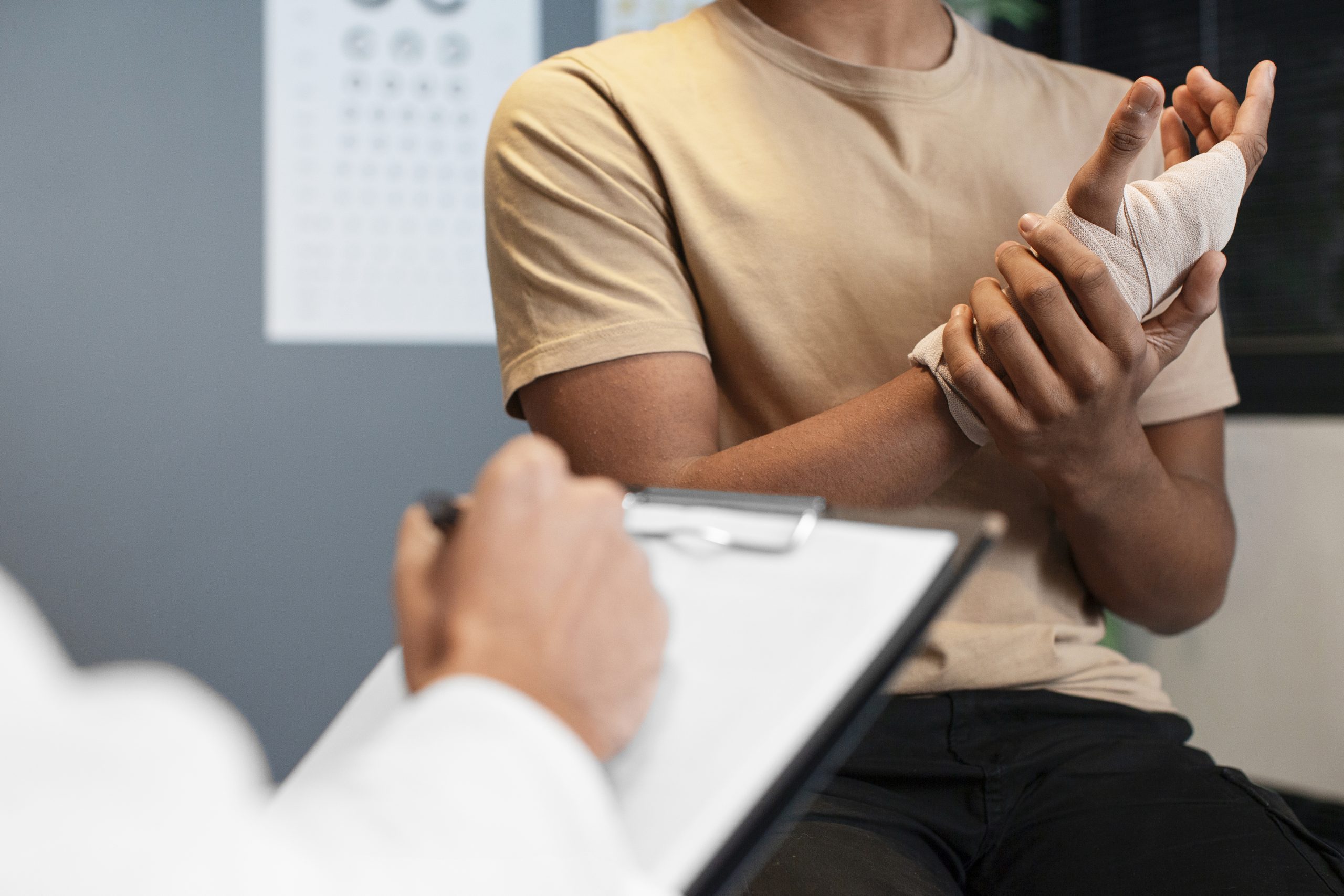 Safe Pain Management Options: Over-the-Counter and Professional Guidance