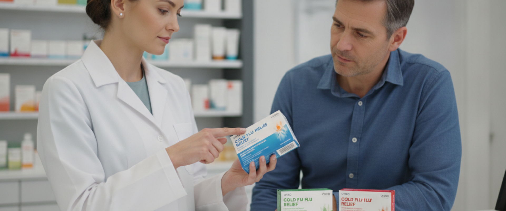 Cold and Flu Medicine Safety: What to Check with Your Pharmacist Before Mixing Remedies
