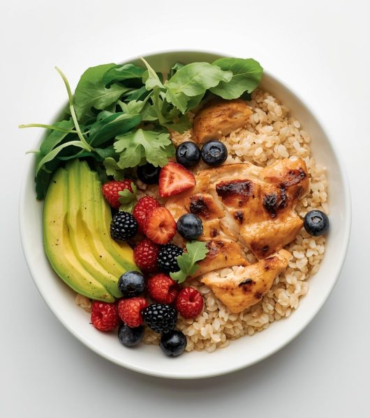 Energising Foods to Include in Your Diet